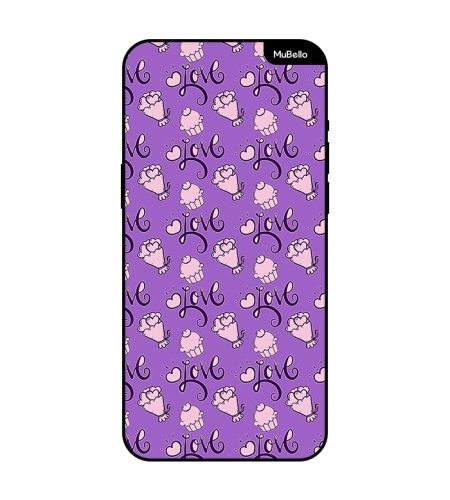 Purple Love Case