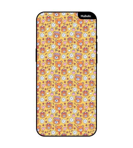 Teddy Tulip Case