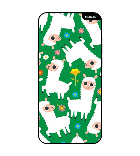 Floral Llma Case