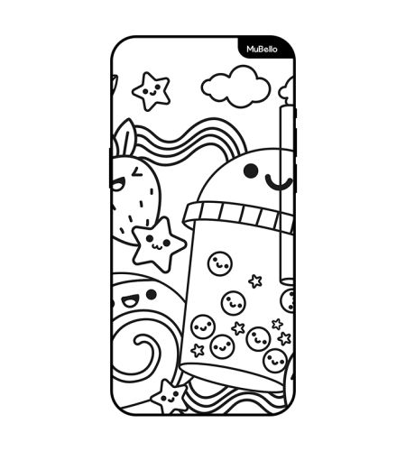 Doodle Delight Case