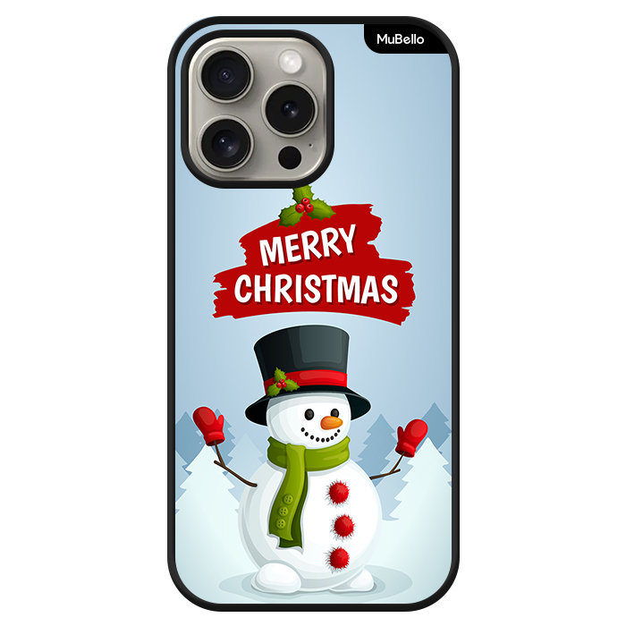 Holly Jolly Snowman Case