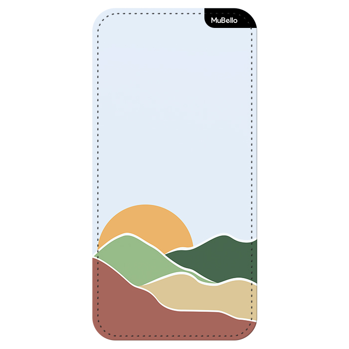 Hills Sunrise Case