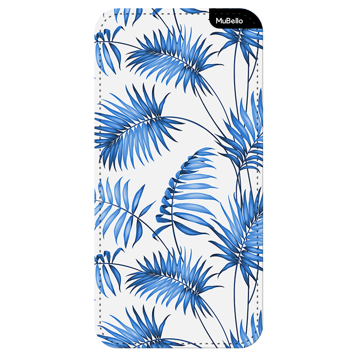 Sapphire Fronds Case